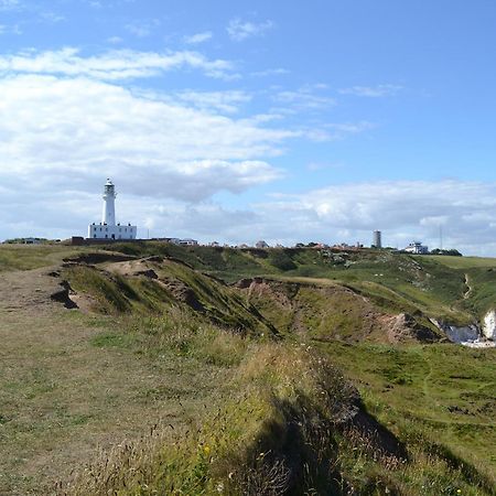 Peregrine Cottage Flamborough Eksteriør billede