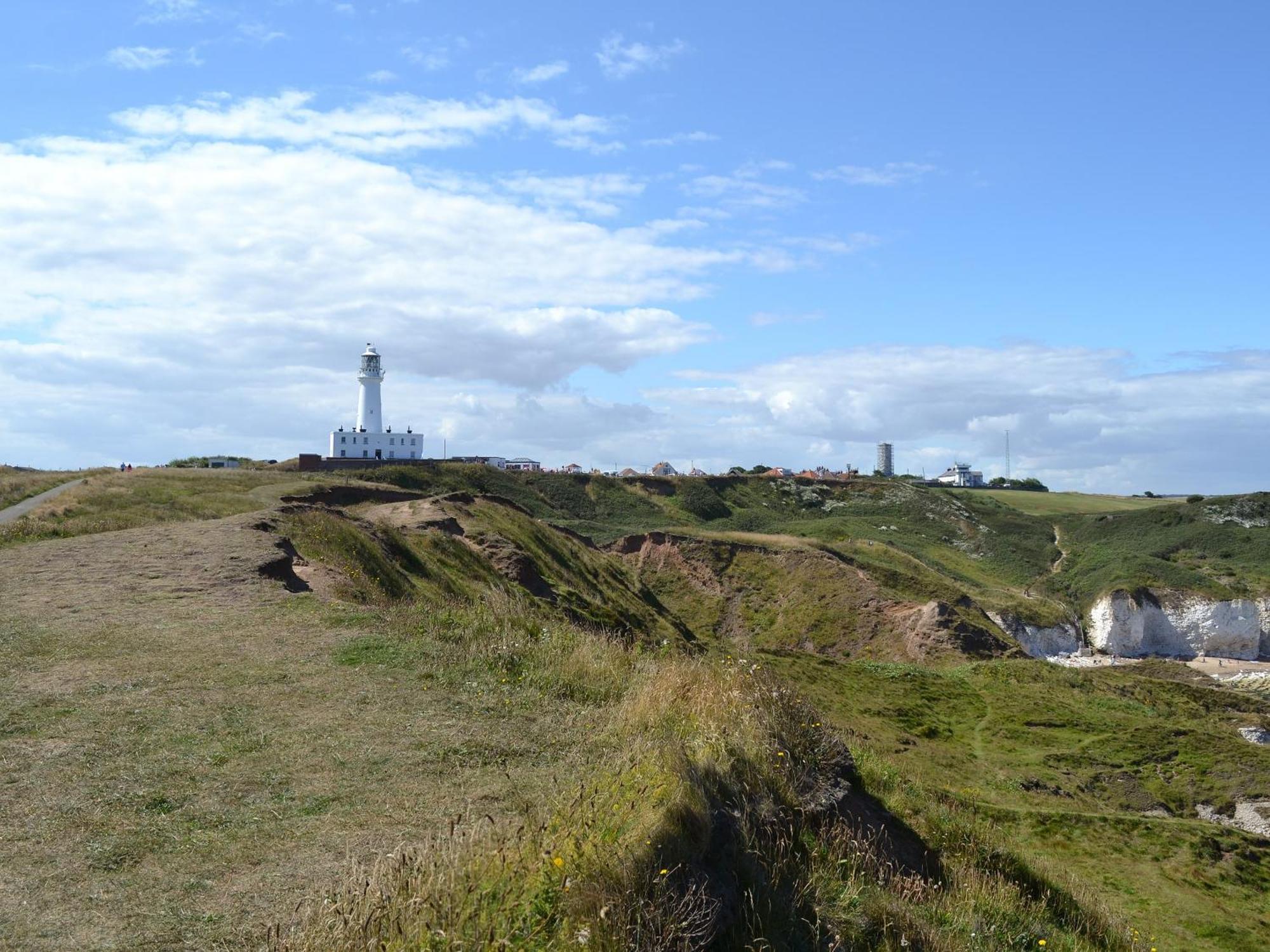 Peregrine Cottage Flamborough Eksteriør billede