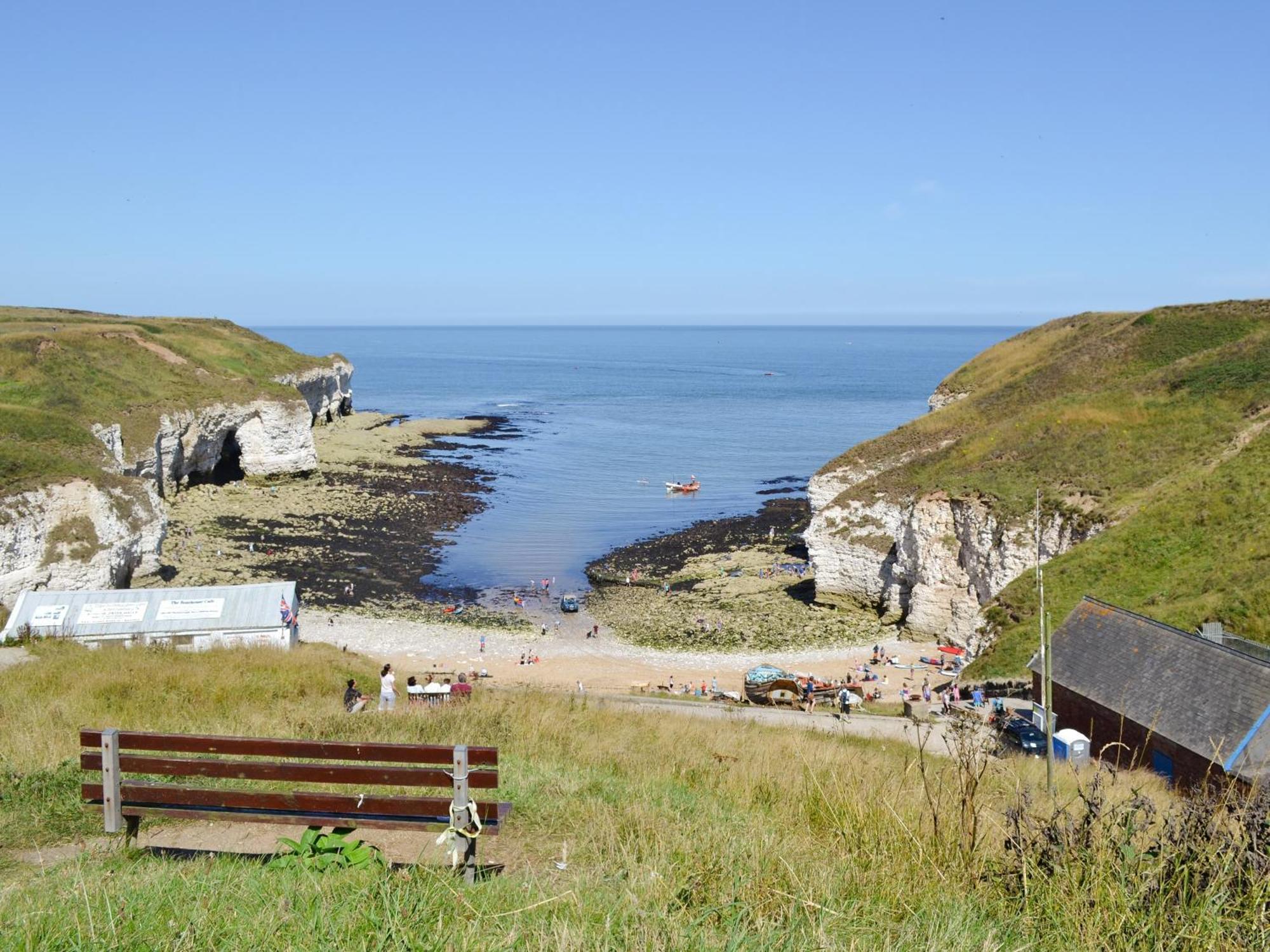 Peregrine Cottage Flamborough Eksteriør billede