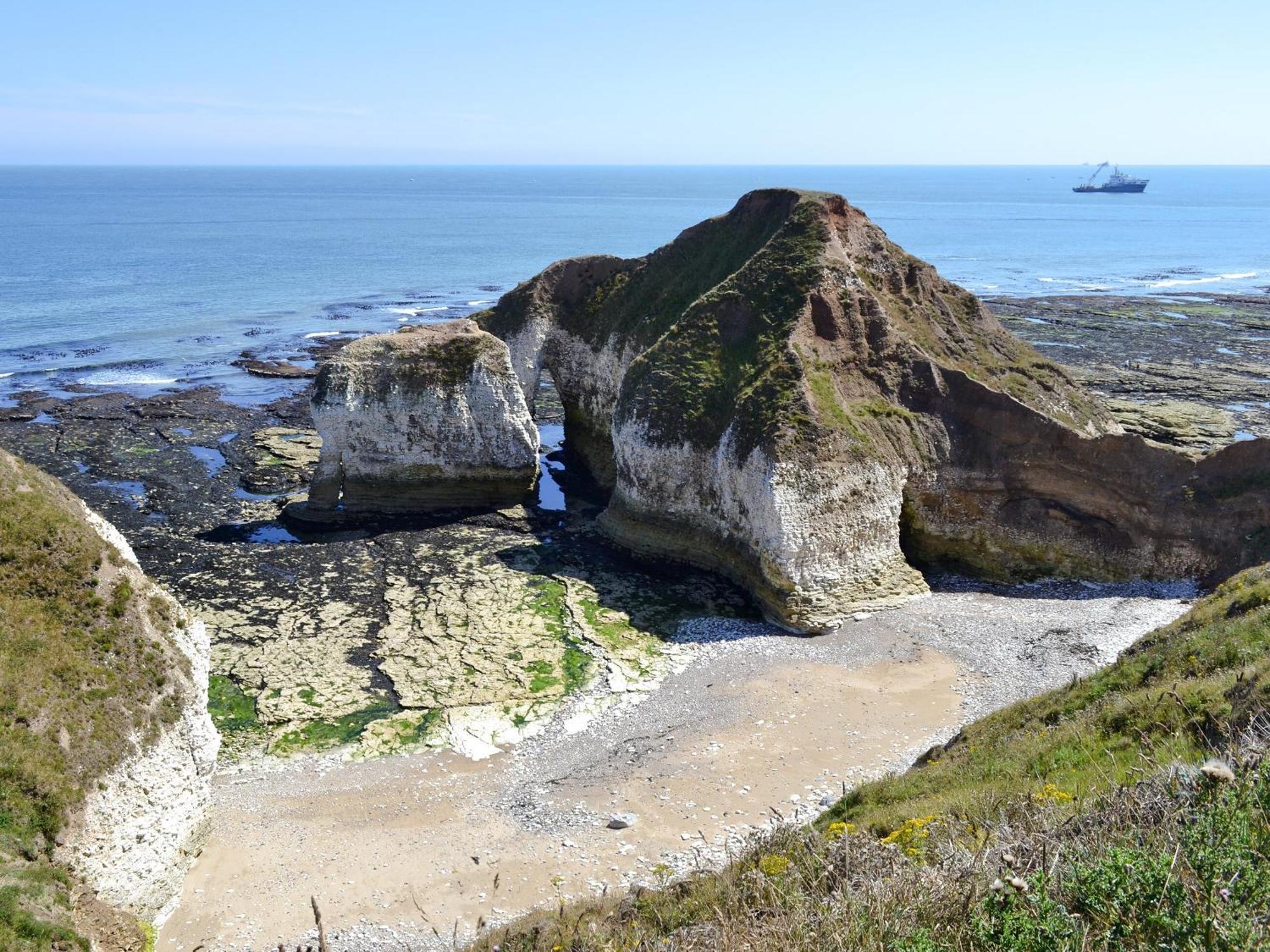 Peregrine Cottage Flamborough Eksteriør billede